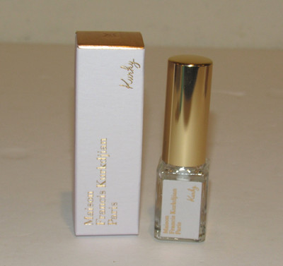 Maison Francis Kurkdjian Kurky Eau de Parfum 0.17 Oz 5 mL Perfume Spray NIB