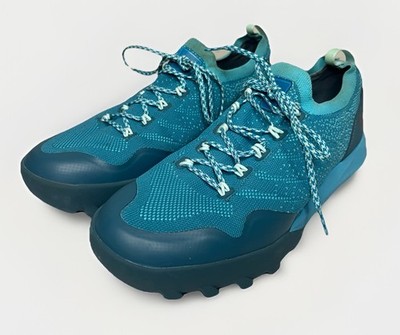 Helly Hansen Loke Dash 2 HT Trail Sneakers Women s 10 Blue Hiking Waterproof
