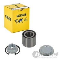 Moog Radlager Satz Hinterachse Passend FüR Opel Corsa Tigra | OP-WB-11111