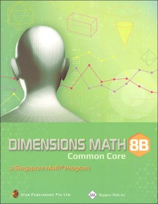 Dimensions Textbook 8B