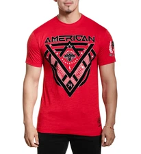 American Fighter Men's T-shirt Adelphia Premium Athletic XS-4XL