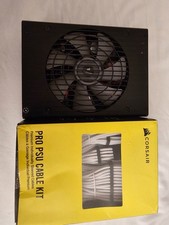 Corsair AX1600i 1600W Titanium ATX Fully Modular Power Supply - Black