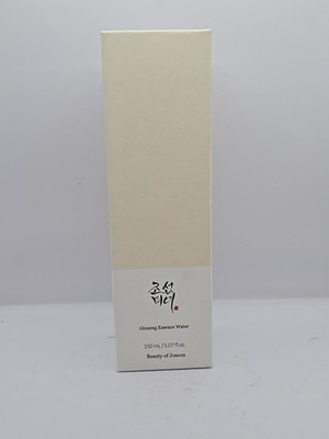 SEALED NIB Beauty of Joseon Ginseng Essence Water Anti-Aging 150mL EXP 10/27
