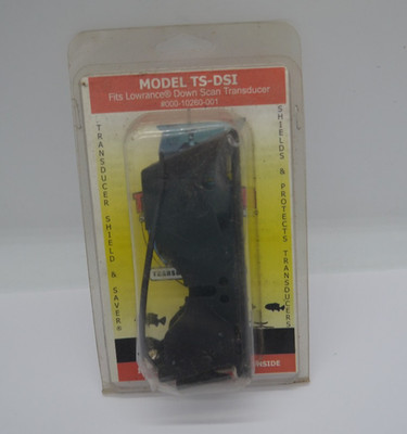 TRANSDUCER SHIELD & SAVER DOWN SCAN model TS-DSI Lowrance down scan transducer