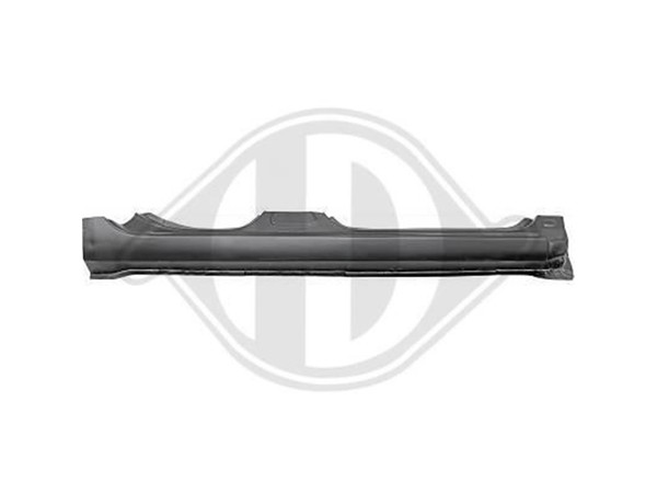 Schweller Rechts FüR Toyota Yaris 2006-2011-image