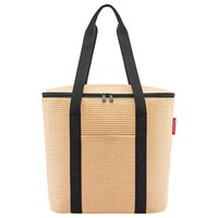 Reisenthel Thermo Shopper - KüHltasche 38 Cm (Raffia Black)