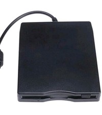 USB 2.0 3.5 inch Portable External Floppy Disk Drive 1.44Mb Reader FDD PC Laptop