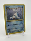 Seel 41/102 1st Edition Shadowless Base Set Vintage 1999 Pokemon Rough Shape
