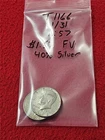 Picker's Delight $1.50 FV CIRC 40% SILVER MIXED DATE KENNEDY HALF DOLLARS #T1166