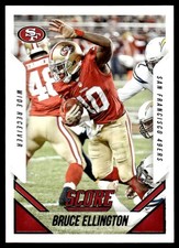 2015 Score Bruce Ellington San Francisco 49ers #295
