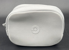Beats Studio Pro Wireless Headphones Replacement Canvas Travel Case Only White
