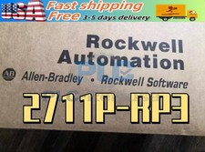 Allen-Bradley 2711P-RP3 AB 2711PRP3 New In Box 1PCS Free Shipping 1PCS