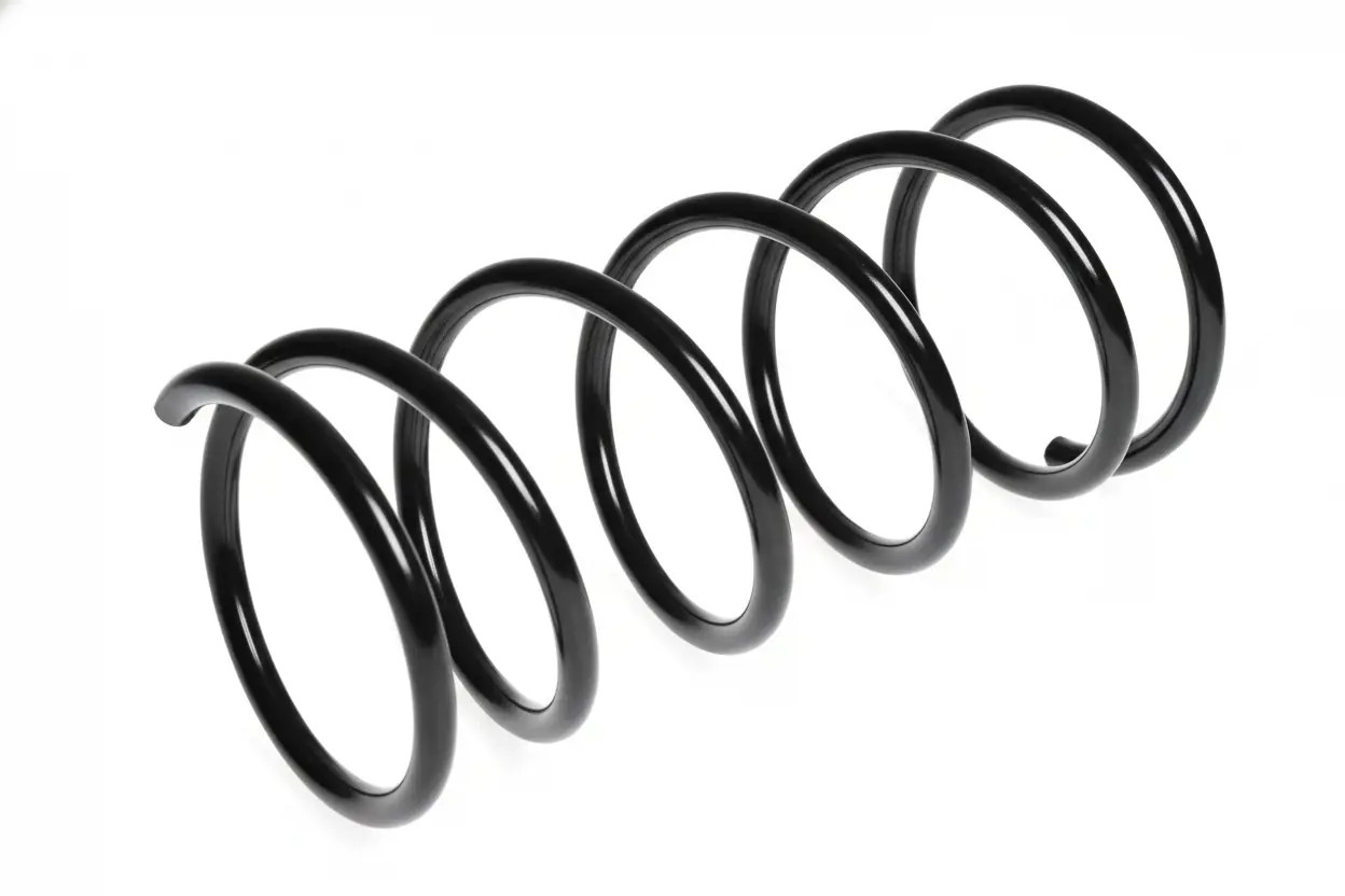 Suspension spring Front Axle Coil Spring 4027637 LESJÖFORS for FORD FOCUS I