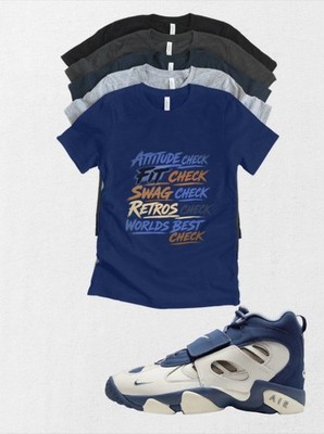 OG Diamond turf II Swag Check  Sneaker Matching T-Shirt Sneakerhead