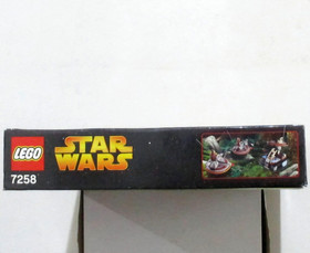 LEGO Star Wars: Wookie Attack (7258) -2005 Rare Retired New Unused