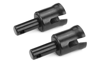Team Corally Diff. Outdrive Cup Model 2021 SP2 EXH Steel 2 pcs / C-00180-153-3