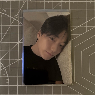 ATEEZ San GOLDEN HOUR PART. 3 Poca Album Image Card 1 PC Photocard ATZ  
