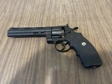 Umarex Colt Python 357 Magnum CO2 BB Air Gun 410 FPS 10 Rd Black/ No Magazine