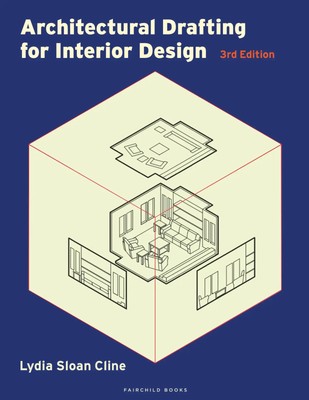 Architectural Drafting for Interior Design | Bundle Book + Studio Access Card