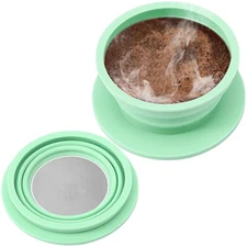Collapsible Travel Pour Over Coffee Maker Paperless Silicone Coffee Dripper
