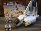 LEGO Star Wars: Imperial Landing Craft (7659) 100% complete set (2007)