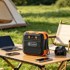 97.68 Watt-Hour 120W Portable Power Station Power Bank for Camping Power Outage
