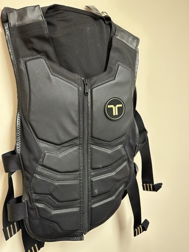 bHaptics TactSuit X40 VR Haptic Vest for Meta Oculus Quest 2, 3 & PC