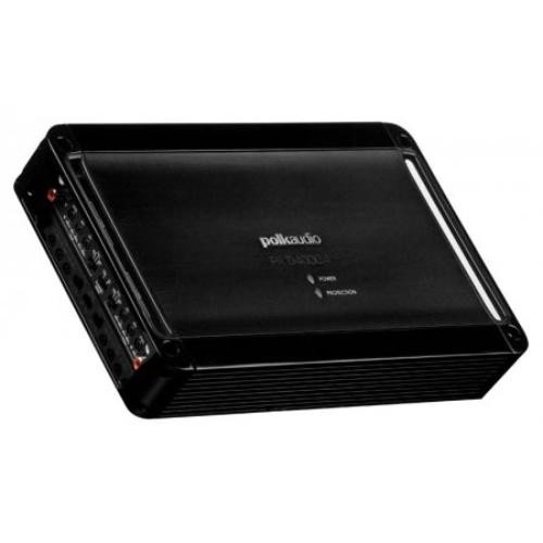 Автомобильный усилитель Polk Audio Pa D40004 - 4-канальный - класса D - Bridgable - 105 59490₽