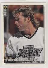 1995-96 Upper Deck Collector's Choice Marty McSorley #44 00em