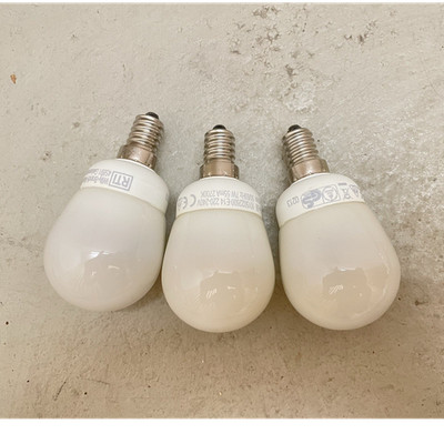 3x RTI E14 5W 2700K Glühbirne CE-Kennzeichnung 220-240V