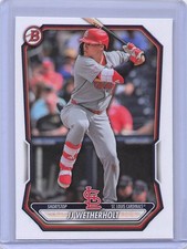 2026 Bowman #BP-115 JJ Wetherholt Prospects