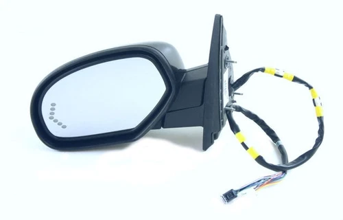 Genuine GM Primed Driver Side Mirror 25831236