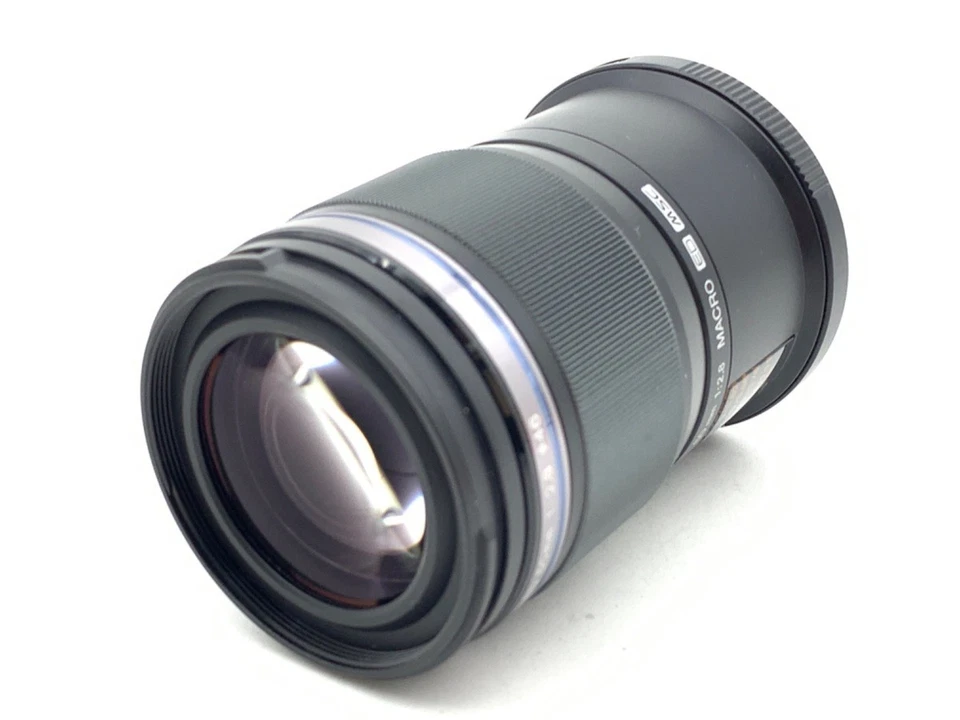 OLYMPUS M.ZUIKO DIGITAL ED 60mm F2.8 Macro -EXC- `1653 - Image 3 of 3