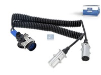 Elektrowendelleitung - DT Spare Parts 2.25428 Vgl. Volvo 21971558