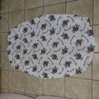 Vintage Blue Jean Teddy 6 Piece Nursery Crib Set — photo 6