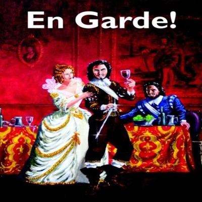 En Garde! Darryl Hany Paperback Margam Evans Limited