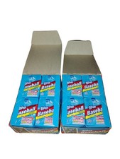 Two 1992 Topps MLB Factory Sealed Box 36 Packs Per Box. 