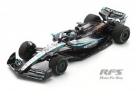 Mercedes AMG F1 W16 George Russell Formel 1 British GP 2025 1:43 Spark 9598