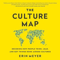 The Culture Map by Erin Meyer Book Paperback Free Shipping
