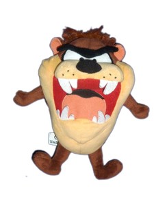 taz peluche