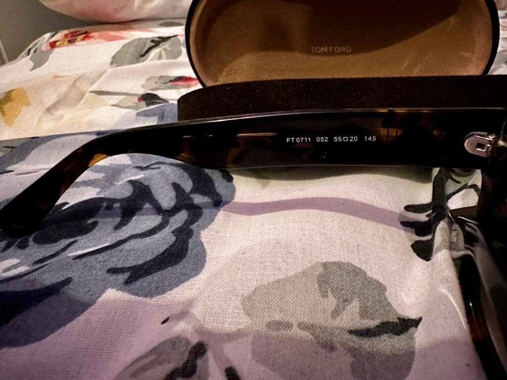 TOM FORD mens sunglasses eBay