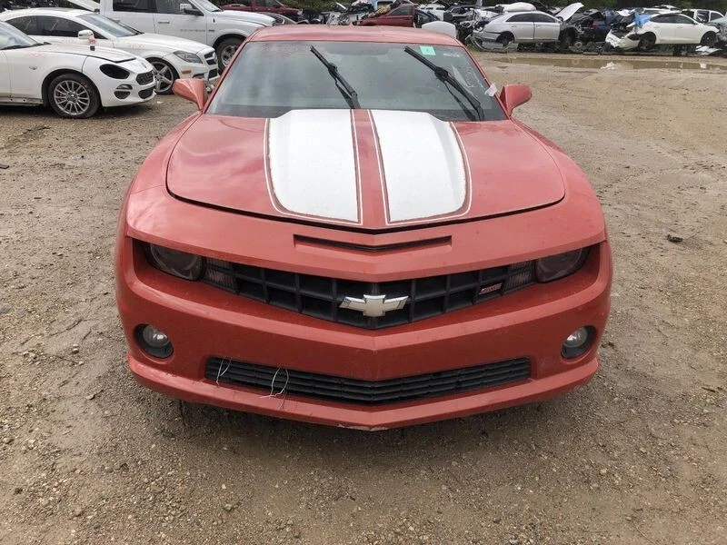 2010-2015 Chevrolet Camaro V8 SS Automatic 2 Piece Driveshaft OEM Foto 4 de 4