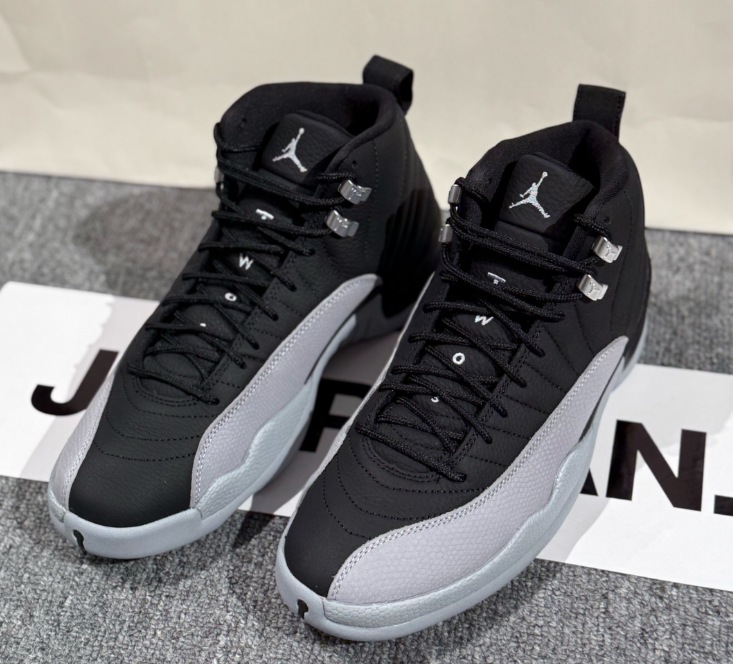 デッド⭐️AJ12☆18cm★JORDAN RETRO12ジョーダン12ダンス Nike Air Jordan 12 Retro 'Barons' JordanⅩⅡ AJ12 Men's CT8013-010