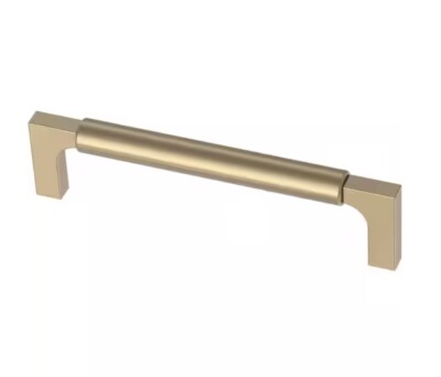Liberty P16692C-CZ 5 1/16'' Artesia Cabinet & Drawer Pull Champagne Bronze Finish