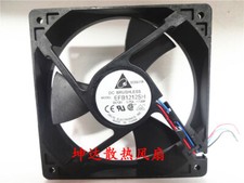 1pcs Delta EFB1212SH 12V 0.75A 120 120 25mm 3-wire switch fan