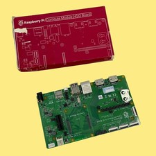 Raspberry Pi Compute Module 4 IO Board HDMI U...