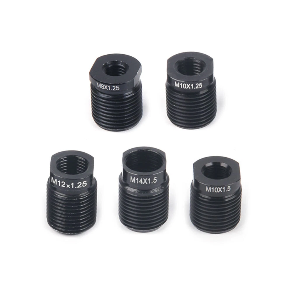 Aluminum_Alloy Shift Knob Adapter with Inside Thread M8/M10/M12 