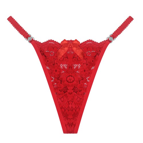 Damen Sexy Spitzenhöschen Slips Unterwäsche Dessous Knickers Tangas G-String ☀ - Bild 9 von 21
