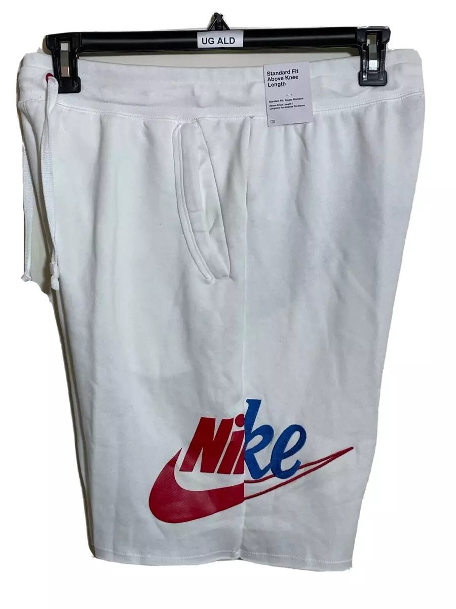 Nike shorts hotsell length