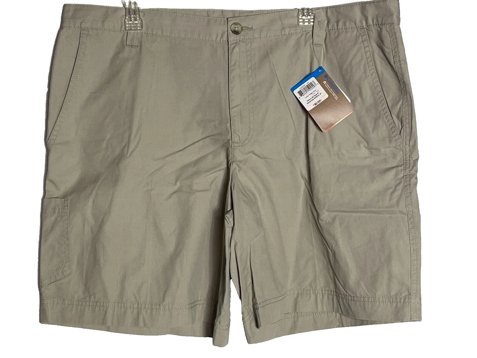 Columbia Polyester Shorts for Men